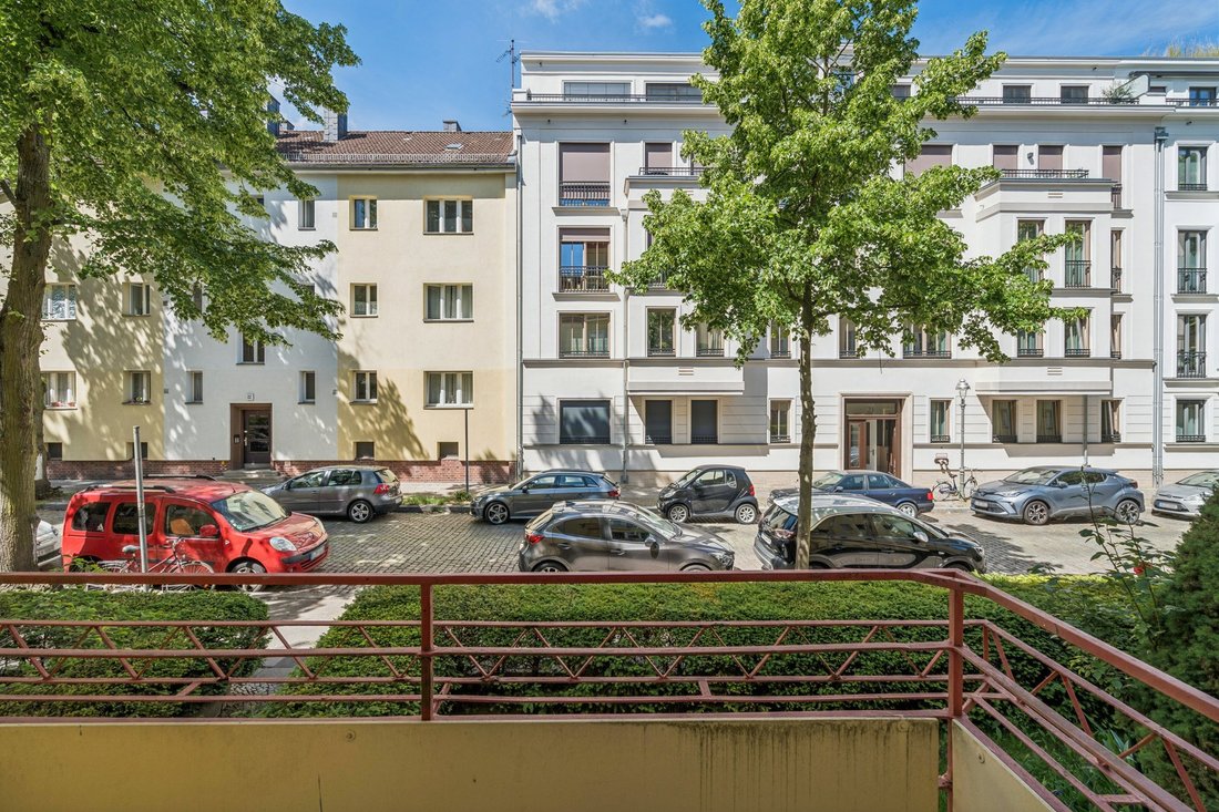Apartamento en Berlín, Berlín, Alemania 4 - 19070687