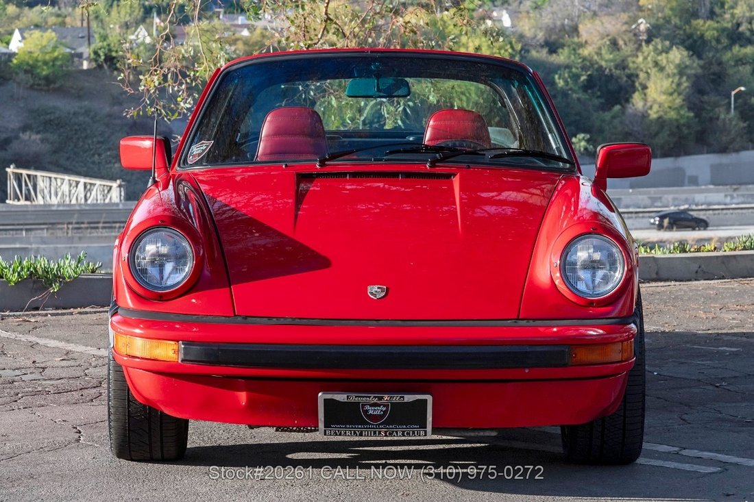 Porsche 911SC Targa in Los Angeles, CA 2 - 19070690