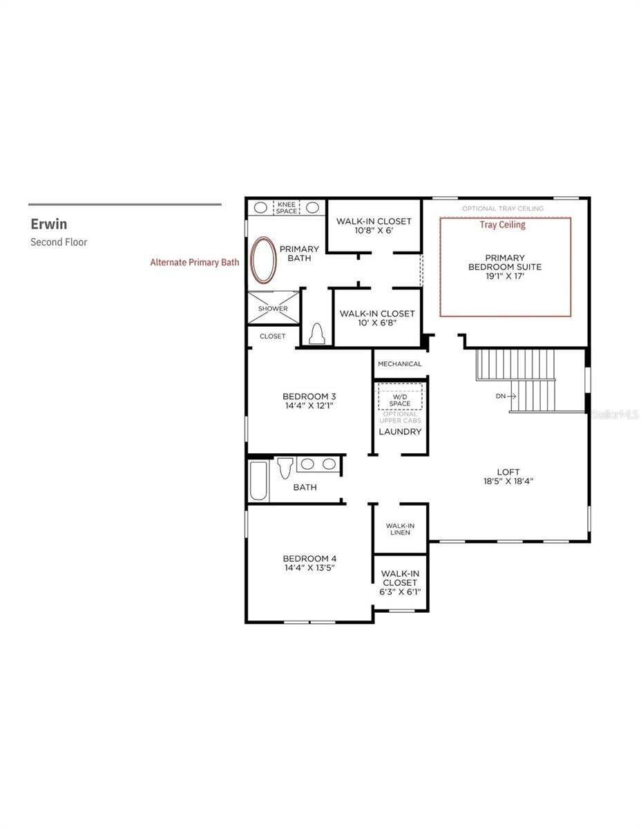 Casa a Apopka, Florida, Stati Uniti 3 - 19074115