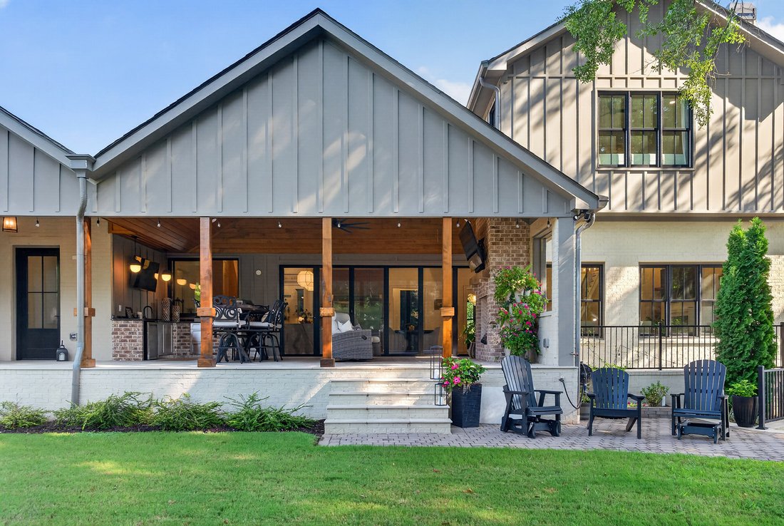 Casa en Alpharetta, Georgia, Estados Unidos 5 - 19073091
