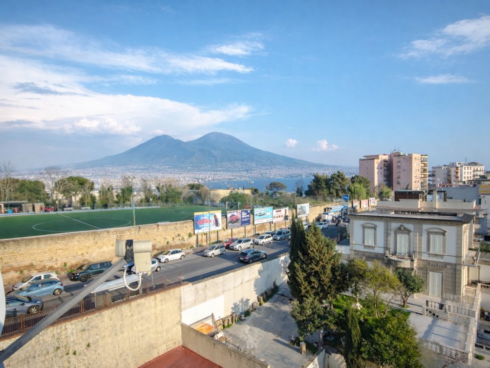 Apartamento en Posillipo, Nápoles, Campania 2 - 17551744