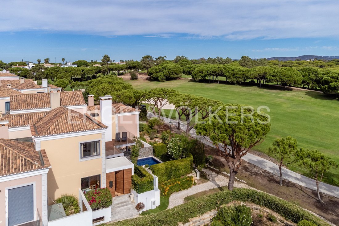 Villa in Vale do Lobo, Almancil, Portugal 1 - 19071300