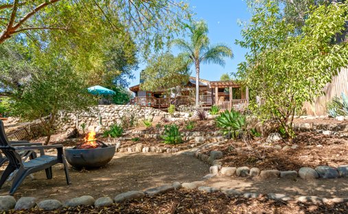 Casa a Ojai, California, Stati Uniti 1