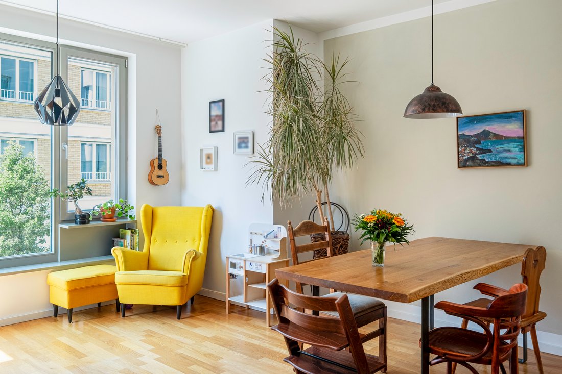 Apartamento en Berlín, Berlín, Alemania 2 - 19072514