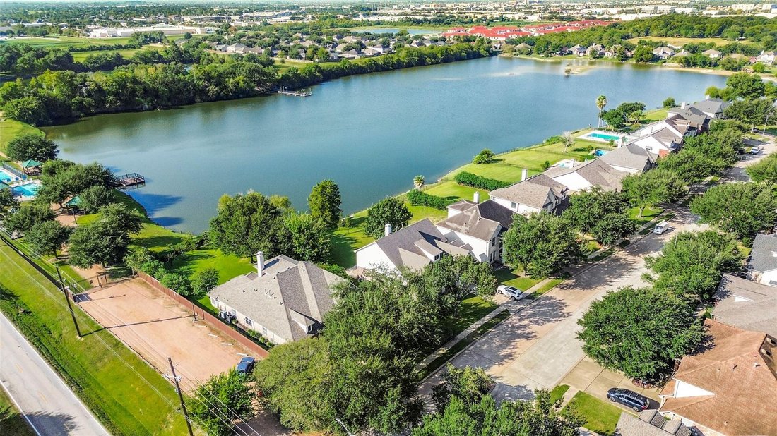 Casa en Pearland, Texas, Estados Unidos 3 - 19074906