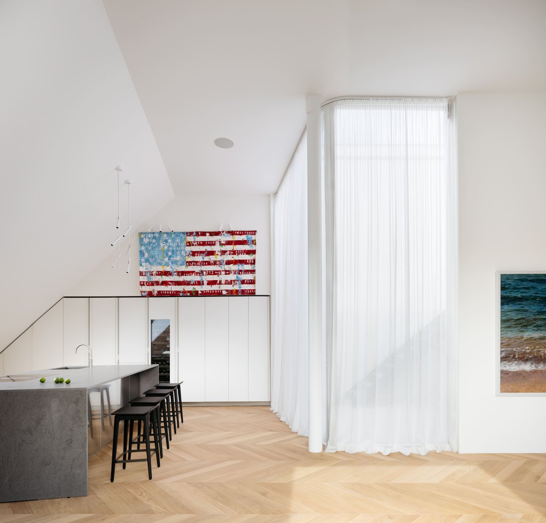 Penthouse en Berlín, Berlín, Alemania 5 - 19069986
