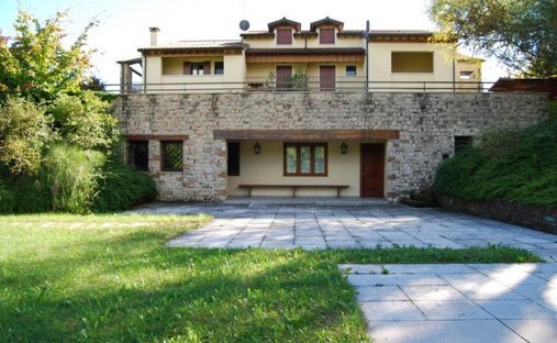 Villa en Asolo, Véneto, Italia 1