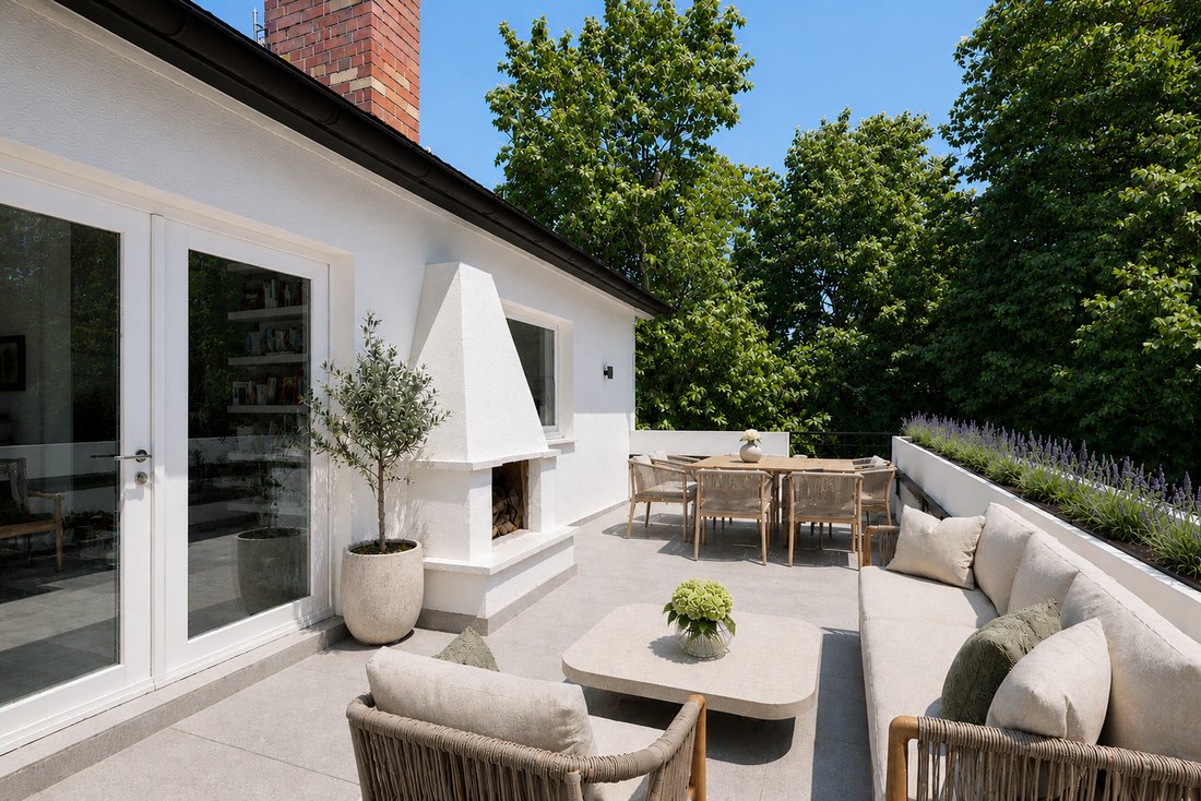 Penthouse in Berlin, Berlin, Deutschland 1 - 19071745