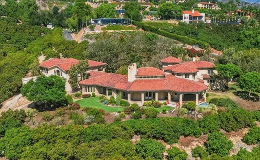 Haus in Santa Paula, Kalifornien, Vereinigte Staaten 1