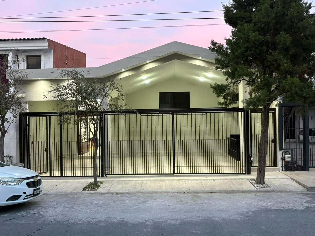 Maison à Monterrey, Nuevo León, Mexique 3 - 19070535