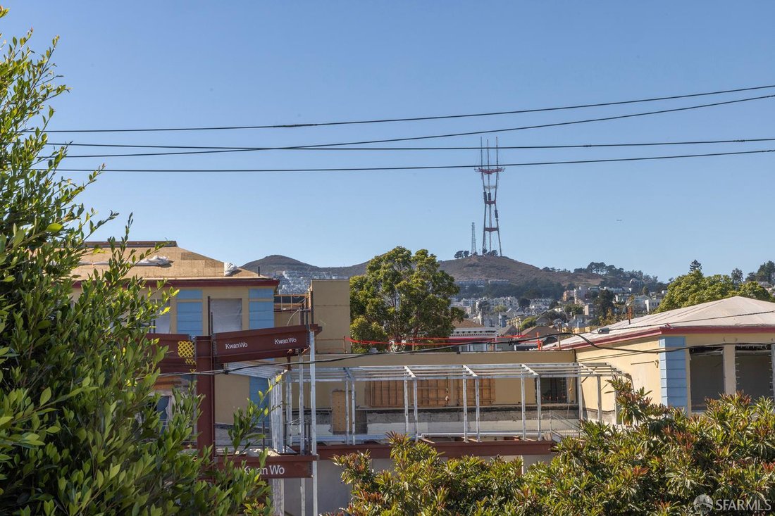 Condominio en San Francisco, California, Estados Unidos 4 - 19073114