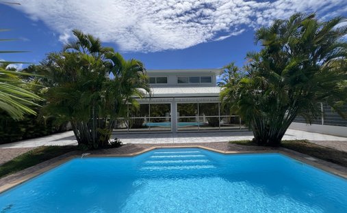 Casa en Le Diamant, Distrito de Le Marin, Martinica 1