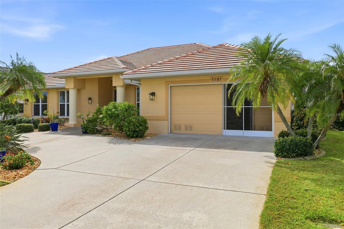 Casa en Punta Gorda, Florida, Estados Unidos 2 - 19074072