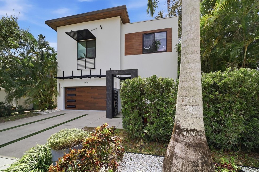 House in Sarasota, Florida, United States 1 - 19074071