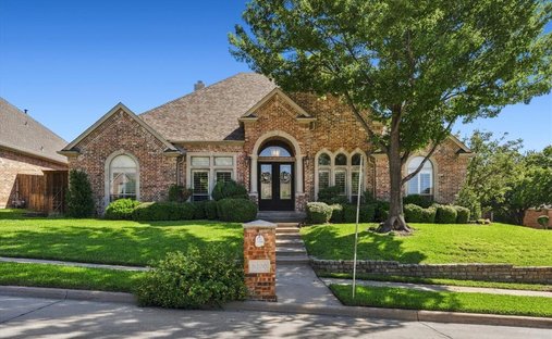 Casa en North Richland Hills, Texas, Estados Unidos 1