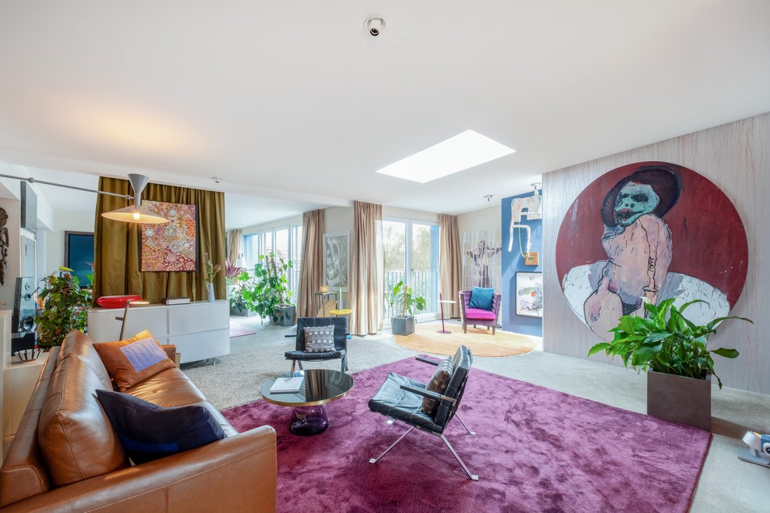 Penthouse in Berlin, Berlin, Germany 1 - 19072068