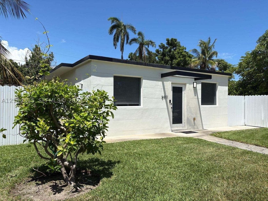 Casa en Miami, Florida, Estados Unidos 2 - 19074212