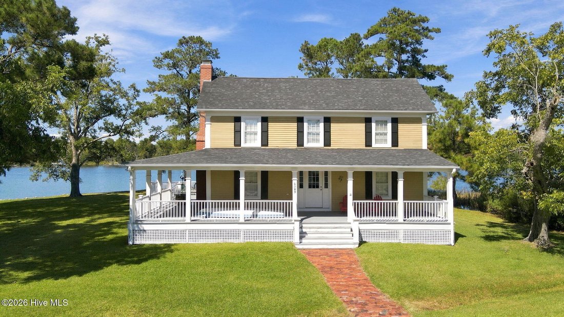 Haus in Oriental, North Carolina, Vereinigte Staaten 2 - 19068951