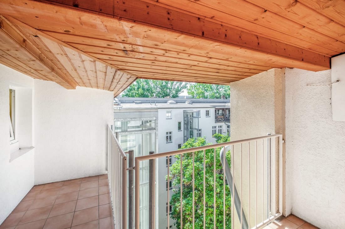 Wohnung in Berlin, Berlin, Deutschland 4 - 19072389