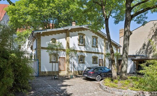House in Berlin, Berlin, Germany 1
