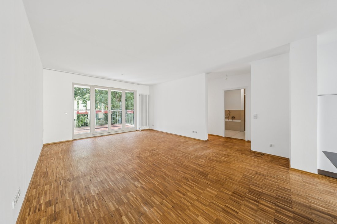 Apartamento en Berlín, Berlín, Alemania 5 - 19070064