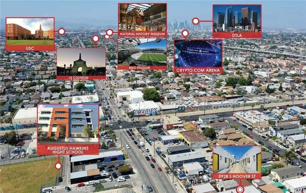 Otros en Los Ángeles, California, Estados Unidos 2 - 18772107