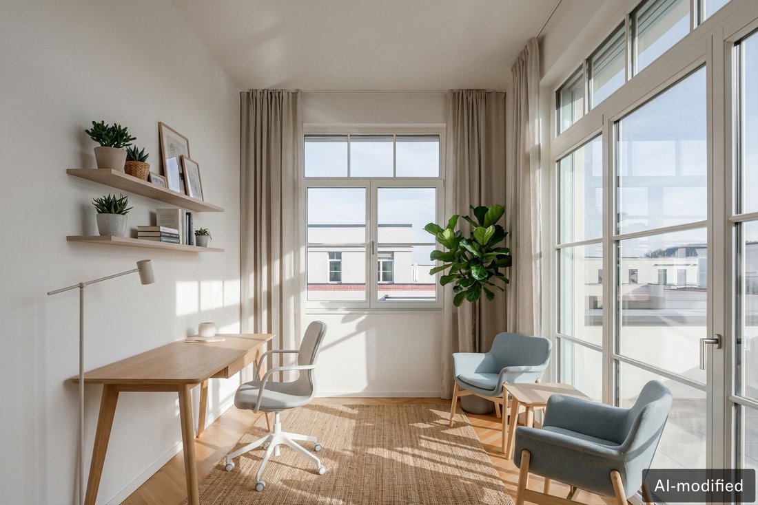 Penthouse in Potsdam, Brandenburg, Deutschland 2 - 19072700
