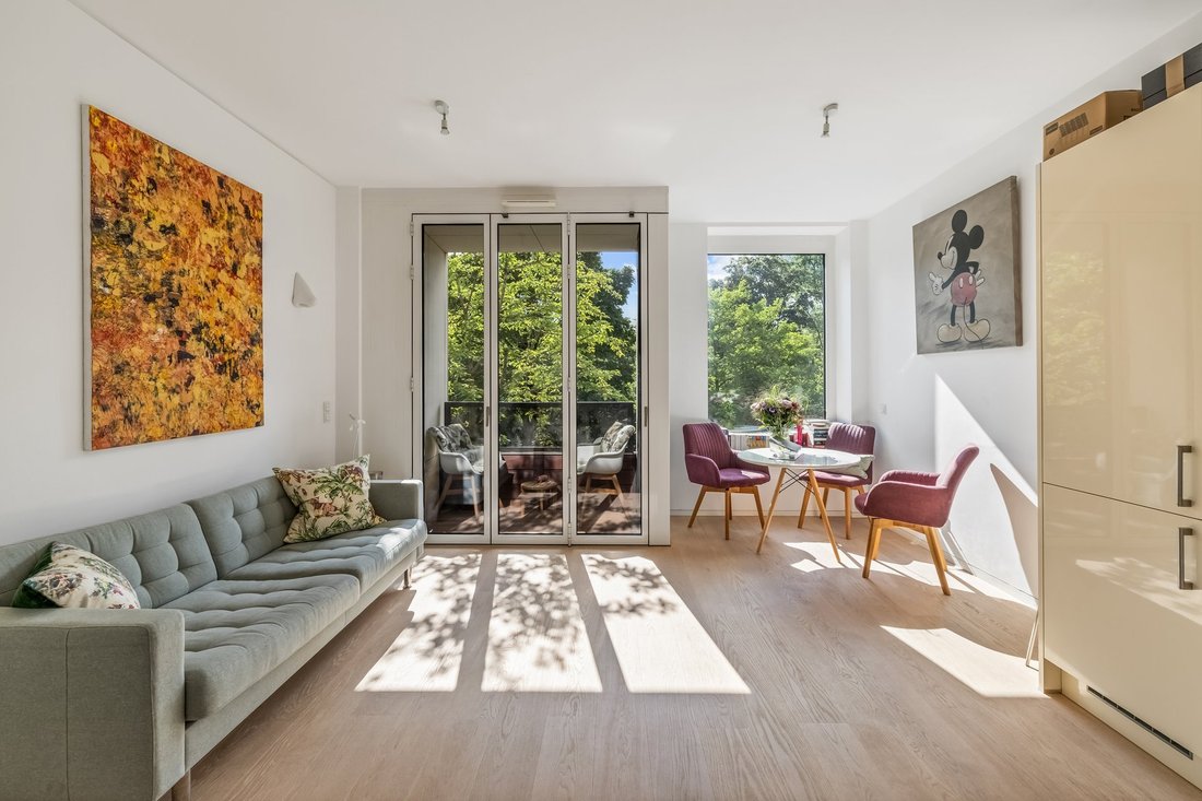 Apartment in Berlin, Berlin, Germany 1 - 19070916