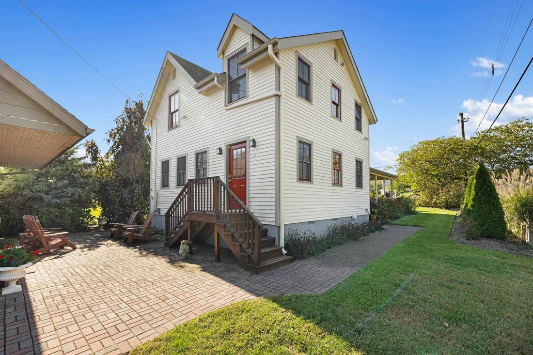 Maison à Cape May, New Jersey, États-Unis 3 - 19073296