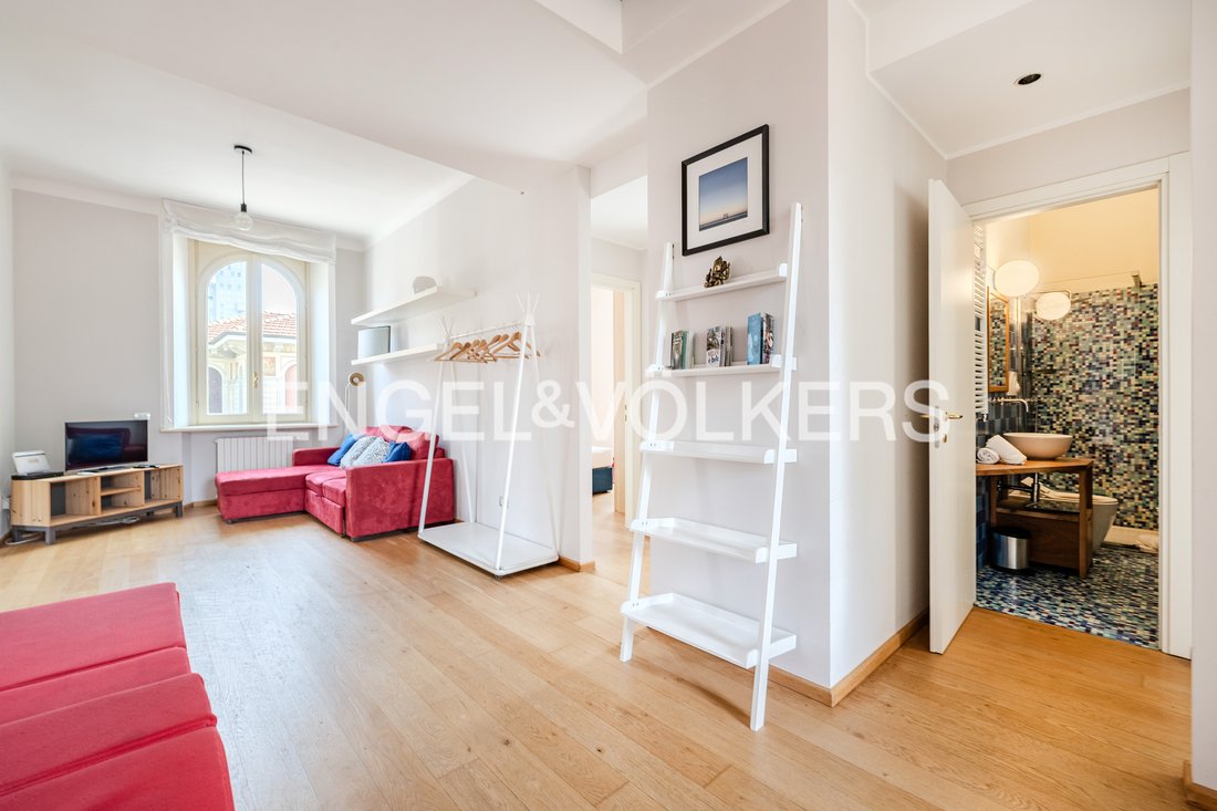 Apartment in Maggiolina - Villaggio dei Giornalisti, Milan, Italy 4 - 19069842