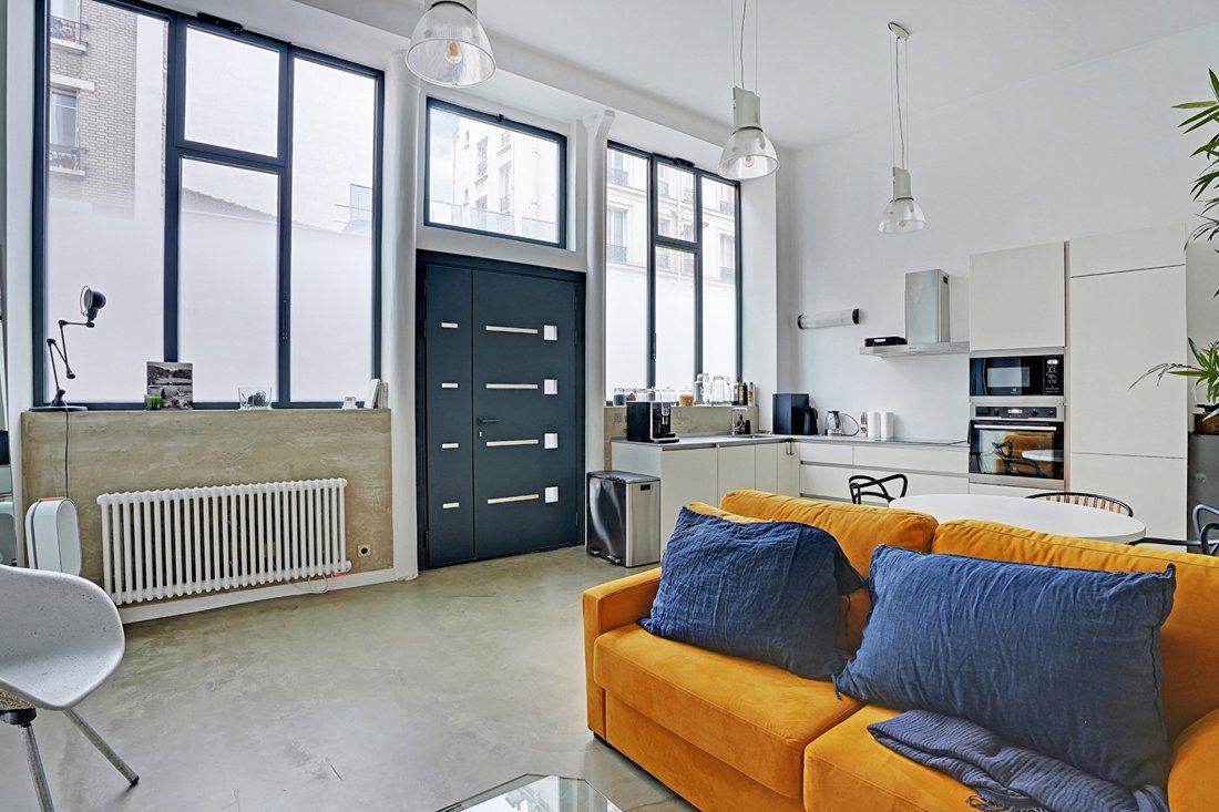 Apartamento en Amiraux-Simplon-Poissonniers, Paris 18e Arrondissement, París 1 - 19075657