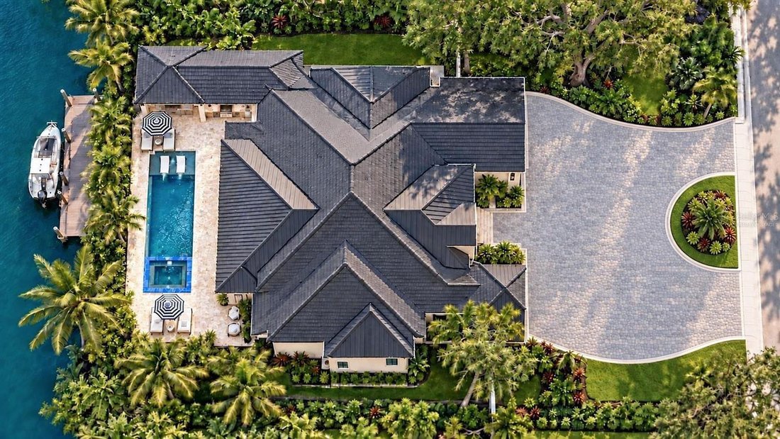 Casa en Cayo Siesta, Florida, Estados Unidos 5 - 19062821