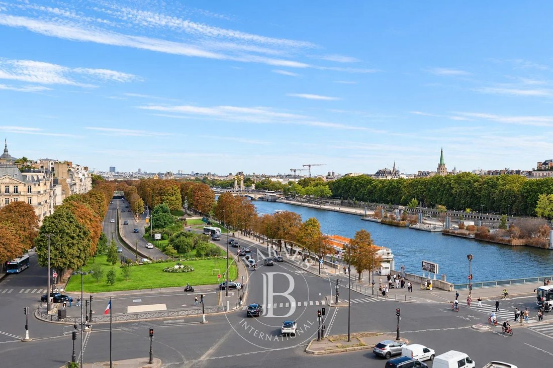 Appartamento a Chaillot, Paris 16e Arrondissement, Parigi 3 - 19069473