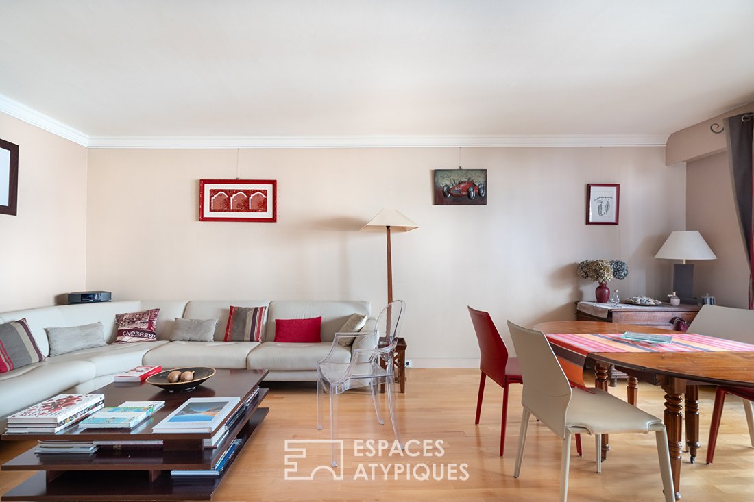 Apartment in Notre Dame, Saint-Mande, France 5 - 19075694