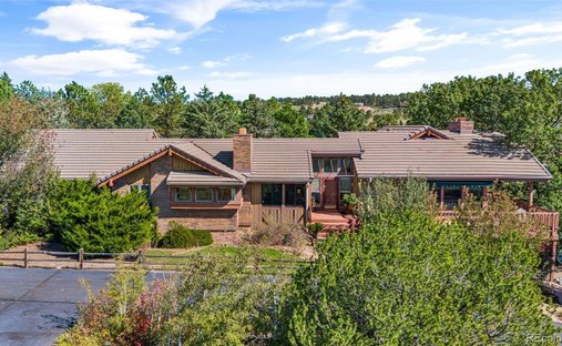 Casa a Parker, Colorado, Stati Uniti 1
