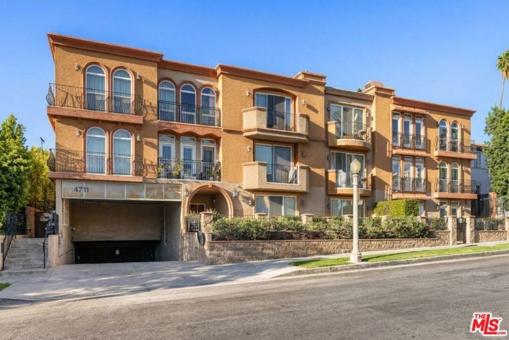Eigentumswohnung in Los Angeles, Kalifornien, Vereinigte Staaten 2 - 19073487