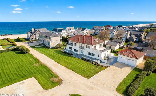 Maison à Long Branch, New Jersey, États-Unis 1