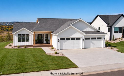 House in Bismarck, North Dakota, United States 1
