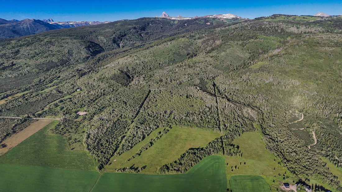 Terreno a Alta, Wyoming, Stati Uniti 3 - 19072475