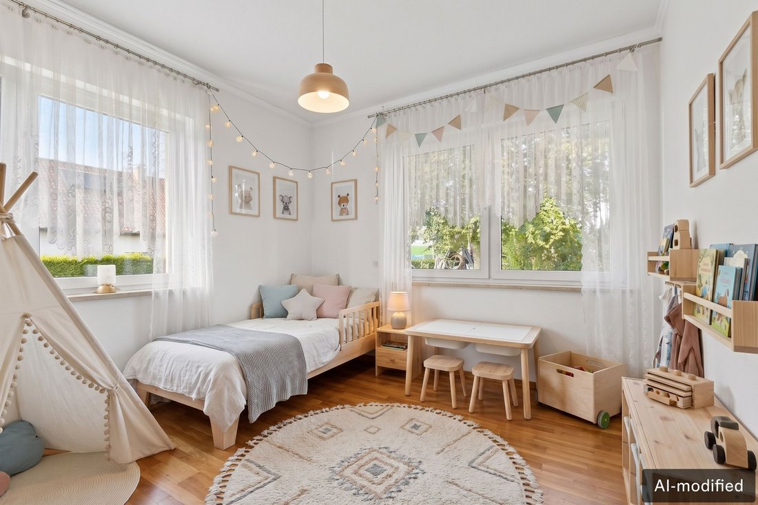 Casa en Hohen Neuendorf, Brandeburgo, Alemania 5 - 19072151