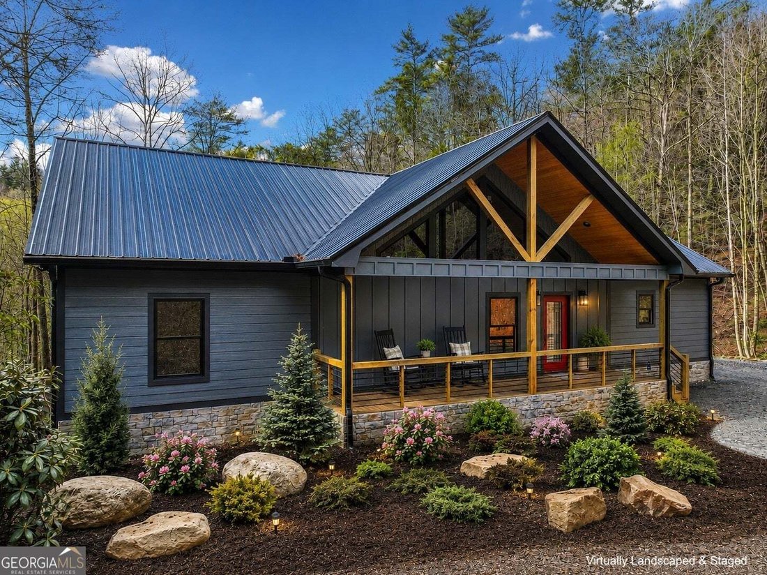 House in Ellijay, Georgia, United States 1 - 19069378