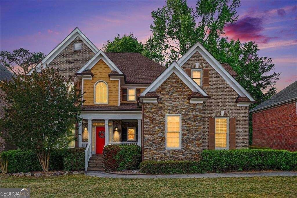 House in Loganville, Georgia, United States 2 - 19073110