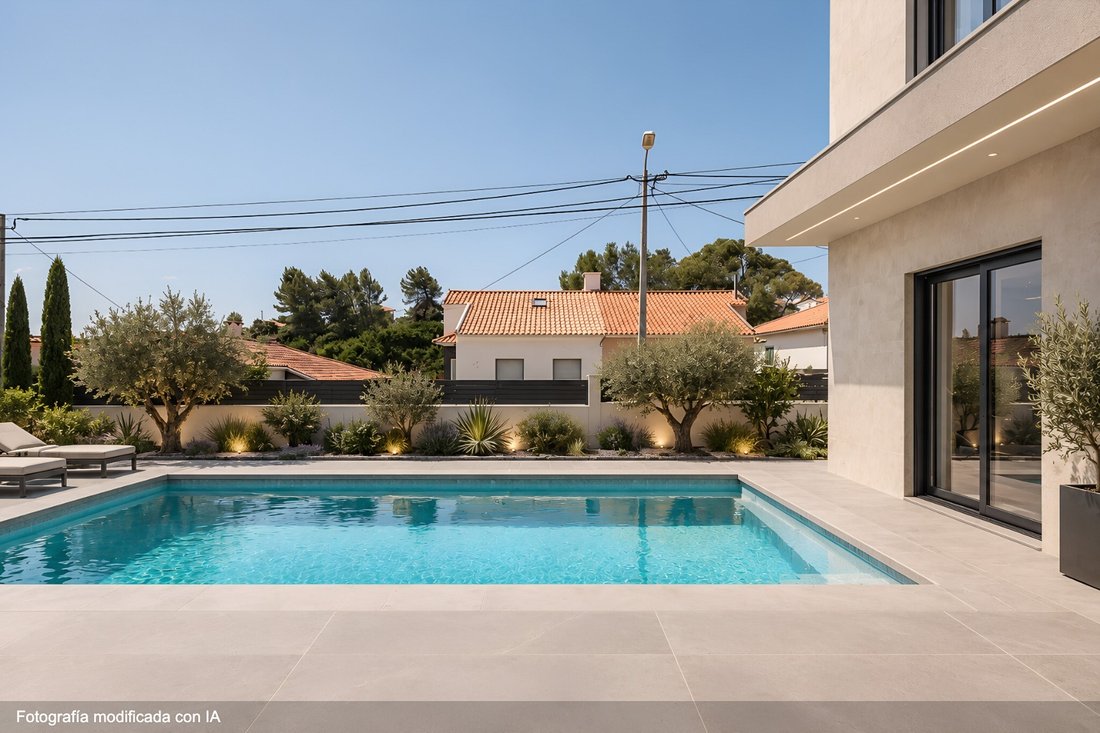 Maison à Porto Salvo, Lisbonne, Portugal 3 - 18578042
