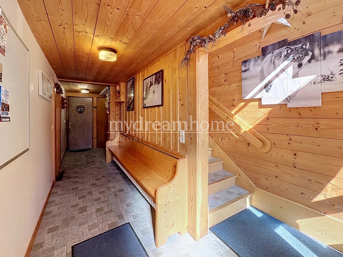 Chalet in La Giettaz, Auvergne-Rhône-Alpes, France 3 - 19070306