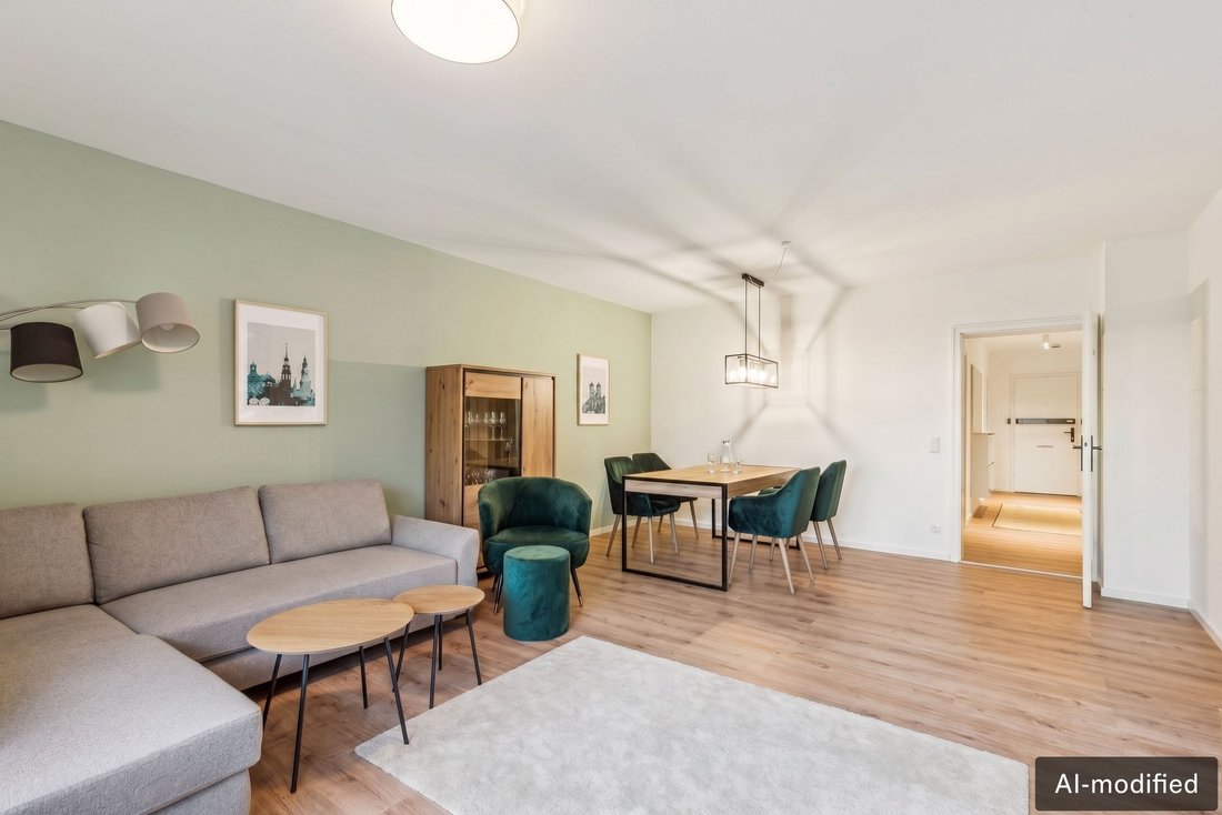 Apartment in Neubiberg, Bavaria, Germany 3 - 19071651