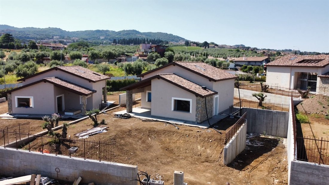 Villa a Frascati, Lazio, Italia 3 - 19073719