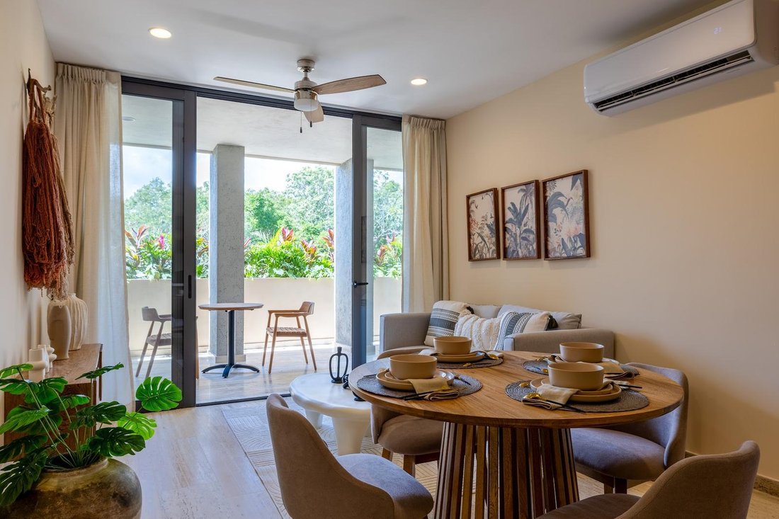 Wohnung in Alma Tulum Hotel, Quintana Roo, Mexiko 3 - 19073190