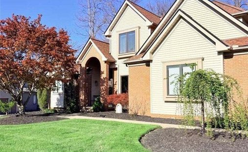 House in Painesville, Ohio, United States 1