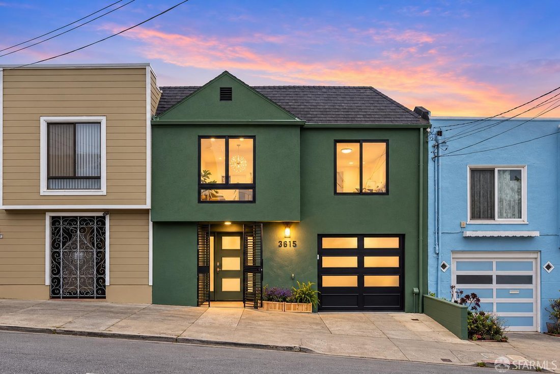 Casa a San Francisco, California, Stati Uniti 1 - 19073687