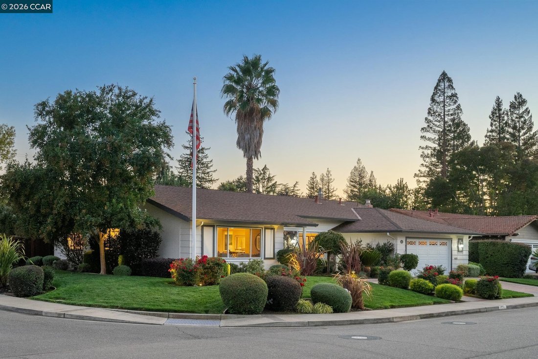 Casa en Walnut Creek, California, Estados Unidos 2 - 19073933